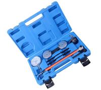 AKSDYIR Engine Timing Tool Kit Compatible With A1 2010-2012 For A3 Portback Cabriolet 2003-2010 2011 2012 1.2 1.4 TFSI Engine Timing Camshaft Locking Chain Tool Kit