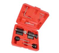 AKSDYIR Engine Timing Tool Kit Compatible With A2 A3 A4 A5 A6 Q5 1998-2011 1.2 1.4 1.6 1.9 2.0 For TDI Engine Timing Belt Change Tool