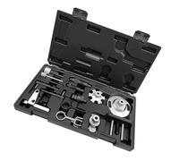 AKSDYIR Engine Timing Tool Kit Compatible With A4 A5 A6 2004-2018 2.7 3.0TDi V6 4.0 4.2Tdi V8 CRD For TDI EA288 EA888 For Diesel Engine Timing Tool Kit