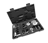 AKSDYIR Engine Timing Tool Kit Compatible With A4 A5 A6 A7 A8 Q5 Q7 SQ5 2008-2017 2.7 3.0TDi V6 4.0 4.2Tdi V8 CRD For Diesel Engine Timing Camshaft Alignment Locking Tool Kit