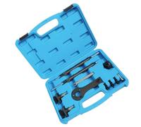AKSDYIR Engine Timing Tool Kit Compatible with Alfa for Romeo for Giulietta 2010-2014 for MiTo 2008-2017 1.2 1.4 16V 1.4T Flange and Wrench Set Engine Timing Tool Kit