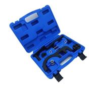 AKSDYIR Engine Timing Tool Kit Compatible With BMW For X1 X3 X5 X6 Series 1.6 2.0 3.0 N47 N47S N57 N57S For Diesel Engines Timing Tool For Twin Camshaft Locking Set