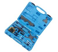 AKSDYIR Engine Timing Tool Kit Compatible With Duratorg For Diesel Engine 1.4, 1.6, 1.8, 2.0 TDCI Engines Camshaft Alignment Locking Timing Tool Kit