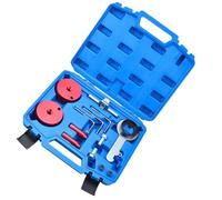 AKSDYIR Engine Timing Tool Kit Compatible With For Edge For Focus For Galaxy 2018-2.0 TDCi EcoBlue For Diesel Camshaft Timing Tool Set(Blue)