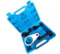 AKSDYIR Engine Timing Tool Kit Compatible With Jeep For Cherokee 2008 2009 2010 2011 2.5L 2.8L For Diesel Engine Camshaft Timing Tool Kit Car Repair Tools