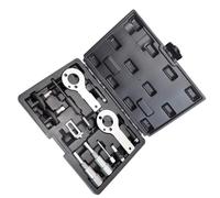 AKSDYIR Engine Timing Tool Kit Compatible With Opel 1.3 1.9 CDTI For Diesel Engine Belt Replacement Timing Tool Crankshaft Camshaft Alignment Kit