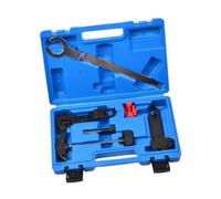 AKSDYIR Engine Timing Tool Kit Compatible With Seat For Ibiza For Leon For Toledo 2012 2013 2014 2015 1.0 MPI 3-cylinder Engine Timing Camshaft Alignment Tool Set