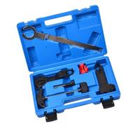 AKSDYIR Engine Timing Tool Kit Compatible With Seat For Ibiza For Leon For Toledo 2012 2013 2014 2015 EA211 1.0L 1.2L 1.4L 1.6L FSI TSI TFSI Engine Camshaft Timing Tool
