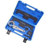 AKSDYIR Engine Timing Tool Kit Compatible With Skoda For Superb 2.8 3.2 3.6 4.0 6.0 6.3L 6 8 Cylinder Engine Timing Tool Set