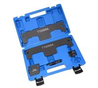 AKSDYIR Engine Timing Tool Kit Compatible With Skoda For Superb 2.8 3.2 3.6 4.0 6.0 6.3L 6 8 Cylinder Petrol Engine Timing Tool Set(5 pcs)