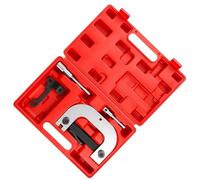 AKSDYIR Engine Timing Tool Kit Compatible with Vauxhall for Vivaro 2001-2011 1.6 16V 1.4 1.8 2.0 K4J K4M F4P F4R Engine Timing and Camshaft Adjustment Tool Kit