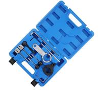 AKSDYIR Engine Timing Tool Kit Compatible With VW 1.4 1.6, 2.0 For TDI CR Common Rail For Diesel Engines Camshaft Timing Belt Tool Set T10265 T10060A