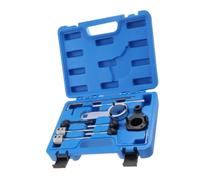 AKSDYIR Engine Timing Tool Kit Compatible With VW 2012+ 1.6 Clha Clhb Ckka 2.0 Ckfb Ckfc Crbc For TDI CR Common Rail For Diesel Engines Camshaft Timing Belt Tool Kit