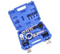 AKSDYIR Engine Timing Tool Kit Compatible With VW For Passat B6 For GTI For Jetta 2.0T 2008-2018 EA888 1.8 2.0 TSi TFSi Engine Camshaft Crankshaft Timing Tool