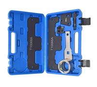 AKSDYIR Engine Timing Tool Kit Compatible With Vw For Touareg For Transporter T4 T5 For Phaeton 2.8 3.2 3.6 4.0 6.0 6.3L 6 8 Cylinder Engine Timing Tool Set