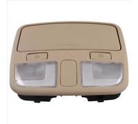 AKSDYIR Interior Roof Reading Light Compatible With Hyundai For Sonata 2006 2007 2008 2009 2010 92800-3K000 Overhead Console Dome Light Reading Lamp Sunroof Switch