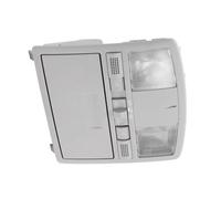 AKSDYIR Interior Roof Reading Light Compatible With Mazda For 6 GH 2007 2008 2009 2010 2011 2012 Car Roof Reading Light Assembly Indoor Parts TD11-69-970 TD12-69-970