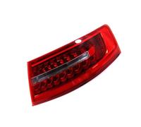 AKSDYIR Rear Lights Compatible With A6 C6 S6 For Quattro RS6 Saloon Sedan 2009 2010 2011 Car Rear Tail Light Turn Signal Brake Rear Lamp 4F5945095J 4F5945096J(Outside Right)