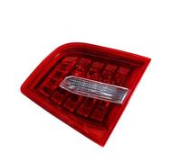 AKSDYIR Rear Lights Compatible With A6 C6 S6 For Quattro RS6 Saloon Sedan 2009 2010 2011 Car Rear Tail Light Turn Signal Brake Rear Lamp 4F5945095J 4F5945096J(Inside Right)
