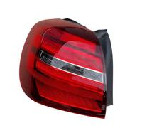 AKSDYIR Rear Lights Compatible With Benz For GLA W156 X156 2017 2018 2019 2020 Taillight Assembly Turn Signal Driving Light Brake Warning(Outside Left)