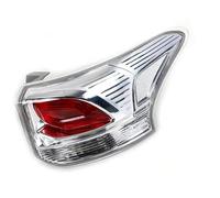 AKSDYIR Rear Lights Compatible With Mitsubishi For Outlander 2013 2014 2015 Car Rear Tail Light Stop Brake Fog Lamp Without Bulbs 8330A787 8330A788(Right)