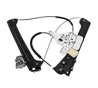 AKSDYIR Window Regulator Lift Compatible with BMW for 6 Series E63 E64 650i M6 2003-2010 Front Left/Right Power Window Regulator 51337184390 51337184389(Front Right)