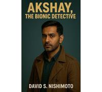 Akshay, The Bionic Detective: 1