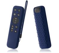 AKSHFETH RMT-AH513U Silicone Cover for Sony Sound Bar Remote Control Case Protective Sleeve Anti-Slip Silicone Case，Dark Blue