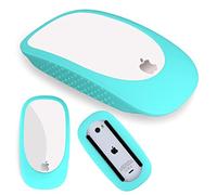 AKSHFETH Silicone Protector for Apple Magic Mouse, iMac Magic Mouse Cover Case - Anti-Drop Protective Sleeve (Mint)