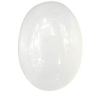 Akshita gems Natural Rainbow Moonstone 9.25 Moonstone Ratti Oval Shape Loose Gemstone for Ring, Unisex Pendant Cabochons (Color : White), Free Size, Gem, Moonstone