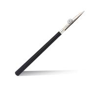 AKSIQIOL Liquid Masking Fluid Pen,Adjustable Ruling Pen for Watercolor Painting, Straight Art Line Drawing Tool for Masking, Marking, and Fine Line Detailing (Black)