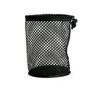 AKSIQIOL Nylon Mesh Golf Ball Bag, Portable Golf Tee Bag, Golf Bag Accessories Golf Storage for Storage Baseball Tennis Ping Pong Ball