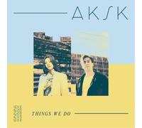 AKSK Things We Do (Vinyl) 12" Album