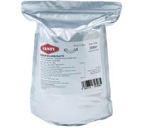 Aksoy Baking Soda 3.2KG | Pure Sodium Bicarbonate Powder with Highest Purity, Food Grade, Multi-Purpose Use for Cooking, Baking, Cleaning, Odor