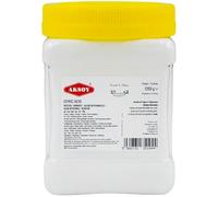 Aksoy Citric Acid Food Grade 1250gr || Non-GMO, Anhydrous, Make Your Own BathBomb, No Additives, Sour Drinks, Household Cleaning with Citric Acid Powder