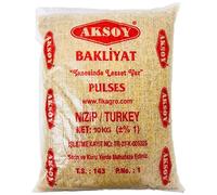 Aksoy Coarse Bulgur Cracked Wheat 10kg | Natural, Whole Grain, and Nutritious, Perfect for Cooking, Soups, and Pilafs with Exceptional Taste and Texture