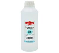 Aksoy Distilled Water 100 Ultra Pure Water 15L Deionized Demineralized