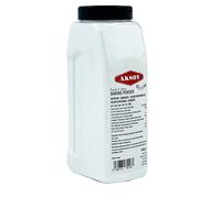 Aksoy Double Acting Baking Powder 1KG | All-Purpose Leavening Agent for Cooking and Baked Goods, Desserts, Breads, & Cake | Vegan | Airtight Bulk Container