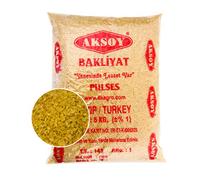Aksoy Extra Coarse Wheat Bulgur 5KG | Natural and Nutritious, a Delicious, Healthy, and Convenient Choice for Soups, Pilafs, Traditional Dishes, and Salads!