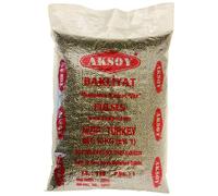 Aksoy Mung Beans 10KG - Premium Quality Whole Green Mung Beans, Natural Flavour, High in Plant Protein & Fibre, Suitable for Soups, Curries, Salads & Vegan Cooking, Bulk Pack