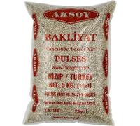AKSOY Nuts Sunflower Seed Kernels Raw (No Shell) 5000gr | Delicious Antioxidant-Rich Snack | Ideal for Human Consumption | High in Protein & Fiber | Perfect for Snacking, Baking & Recipes (Pack of 6)