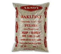 AKSOY Nuts Sunflower Seed Kernels Raw (No Shell) 5000gr | Delicious Antioxidant-Rich Snack | Ideal for Human Consumption | High in Protein & Fiber | Perfect for Snacking, Baking & Recipes