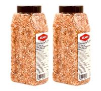 Aksoy Pink Himalayan Salt 2.3KG, Fine Grain Premium Quality, GMO Free, Supreme Quality Chemical Free, Vegan, Fine Grain All-Natural Salt, Triple-Washed in Spring Water