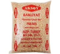 AKSOY Popping Corn Kernels - Popcorn Seeds || Stove-top & Microwave & Air Popper Friendly Popcorn || Fresh farm Corn, new harvested - 5KG