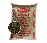 Aksoy Premium Quality Mung Beans (Green Beans) 5KG | Rich in Protein, Fiber & Essential Nutrients - Perfect for Soups, Salads, Curries & Healthy Vegan Meals