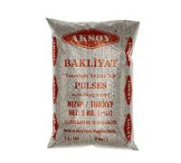 Aksoy Premium Raw Black Chia Seeds, 5KG | Non-GMO | Vegan Keto & Paleo | Nutrient-Dense Seeds with 3g Protein & 5g Fiber for Salads, Yogurt & Smoothies