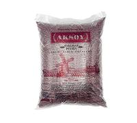 AKSOY Quality Red Kidney Beans 25KG - Perfect for Cooking, Soups & Salads - Premium Grade, Resealable Pack - Rich Flavor & Perfect Texture for Your Meals