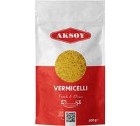 Aksoy Vermicelli 500gr (Short Pasta, Soup Pasta)