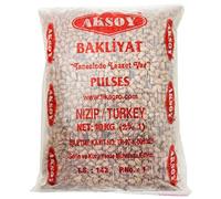 AKSOY Wholefoods Dried Pinto Beans 10KG | Rich in Protein & Fiber | Perfect for Soups, Stews, Burritos & Mexican Recipes | Premium Quality, Vegan & Natural