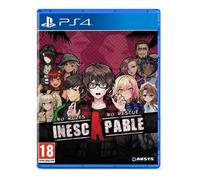 Aksys - Inescapable No Rules No Rescue /PS4 - PS4 - K59z